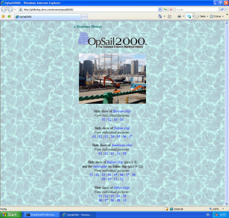 Opsail 2000